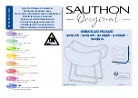 SAUTHON selection 31151A Manual preview