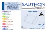 SAUTHON selection ALICE 2N841A Technical Manual To Keep preview