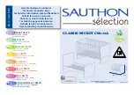 Preview for 1 page of SAUTHON selection CLASSIC MICKEY CM111A Technical Manual To Keep