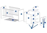 Preview for 2 page of SAUTHON selection HUGO HU101 Technical Manual To Keep