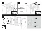 Preview for 7 page of SAUTHON selection LIT LITTLE BIG BED HUGO HU111 Technical Manual