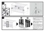 Preview for 8 page of SAUTHON selection LIT LITTLE BIG BED HUGO HU111 Technical Manual