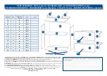 Preview for 2 page of SAUTHON selection LUNA 70161 Technical Manual To Keep