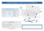 Preview for 4 page of SAUTHON selection MIAMI 56031 Technical Manual To Keep