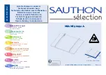 SAUTHON selection MIAMI 56951A Technical Manual To Keep preview