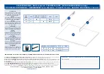 Предварительный просмотр 2 страницы SAUTHON selection MIAMI 56951A Technical Manual To Keep