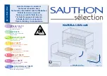 Preview for 1 page of SAUTHON selection NATURAL RF111 Technical Manual To Keep