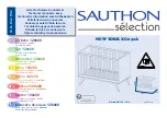 Preview for 1 page of SAUTHON selection NEW YORK XG031 Technical Manual To Keep