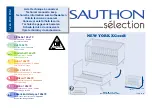 Preview for 1 page of SAUTHON selection NEW YORK XG111 Technical Manual To Keep