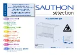 Preview for 1 page of SAUTHON selection PAULIN ZW031A Technical Manual To Keep