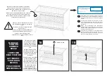 Preview for 12 page of SAUTHON selection SIXTIES BLANC BOIS 73031A Technical Manual