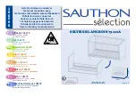 Preview for 1 page of SAUTHON selection SIXTIES BLANC BOIS 73111 Technical Manual To Keep