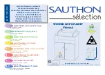 Preview for 1 page of SAUTHON selection WINNIE LET'S PARTY VS161A Technical Manual To Keep