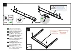 Preview for 3 page of SAUTHON signature ELODIE CHANGING DEVICE 5F775 Technical Instructions