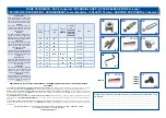 Preview for 3 page of SAUTHON ALOPIN 68431A Quick Start Manual