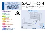 Preview for 1 page of SAUTHON BAMBIN 19111 Technical Manual To Keep