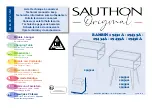 Предварительный просмотр 1 страницы SAUTHON BAMBIN 19431A Quick Start Manual