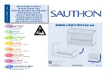 SAUTHON BOREAL BLEU NUIT 37111 Technical Manual To Keep preview