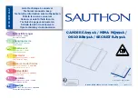 Preview for 1 page of SAUTHON CANDIE CA951A Technical Manual