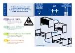 Preview for 1 page of SAUTHON Convertible cot Technical Instructions