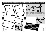 Preview for 4 page of SAUTHON Convertible cot Technical Instructions