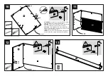 Preview for 9 page of SAUTHON Convertible cot Technical Instructions