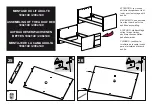 Preview for 13 page of SAUTHON Convertible cot Technical Instructions