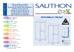 SAUTHON easy OSLO BB191C Technical Manual preview