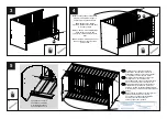 Preview for 5 page of SAUTHON FOREST LIT LITTLE BIG BED FH111 Manual