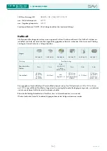 Предварительный просмотр 12 страницы Sav 244.01 Operating Instructions Manual