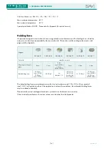 Предварительный просмотр 38 страницы Sav 244.01 Operating Instructions Manual