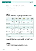 Предварительный просмотр 13 страницы Sav 244.70 Operating Instructions Manual