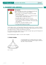 Предварительный просмотр 25 страницы Sav 244.70 Operating Instructions Manual