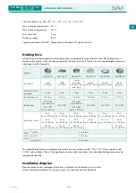 Предварительный просмотр 47 страницы Sav 244.70 Operating Instructions Manual