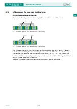 Предварительный просмотр 49 страницы Sav 244.70 Operating Instructions Manual