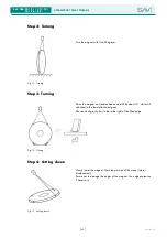 Предварительный просмотр 60 страницы Sav 244.70 Operating Instructions Manual