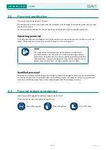 Preview for 46 page of Sav 245.09 Operating Instructions Manual