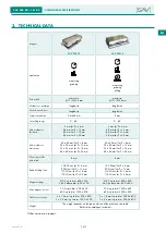 Preview for 47 page of Sav 245.09 Operating Instructions Manual