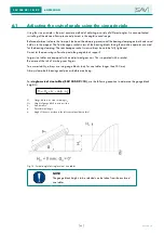 Preview for 62 page of Sav 245.09 Operating Instructions Manual