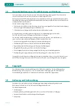 Preview for 7 page of Sav NEO 1200 Operating Instructions Manual