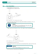 Preview for 22 page of Sav NEO 1200 Operating Instructions Manual