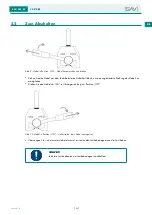 Preview for 23 page of Sav NEO 1200 Operating Instructions Manual