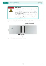 Preview for 38 page of Sav NEO 1200 Operating Instructions Manual