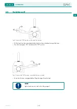 Preview for 49 page of Sav NEO 1200 Operating Instructions Manual