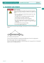 Preview for 63 page of Sav SAV 220.76 Operating Instructions Manual