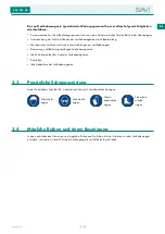 Preview for 15 page of Sav SAV 531.42 Operating Instructions Manual