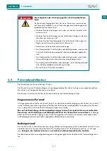 Предварительный просмотр 15 страницы Sav SAV 876.17 Operating Instructions Manual