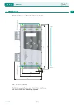 Предварительный просмотр 19 страницы Sav SAV 876.17 Operating Instructions Manual