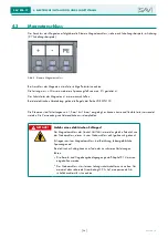 Предварительный просмотр 24 страницы Sav SAV 876.17 Operating Instructions Manual