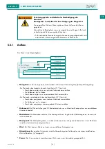 Предварительный просмотр 33 страницы Sav SAV 876.17 Operating Instructions Manual